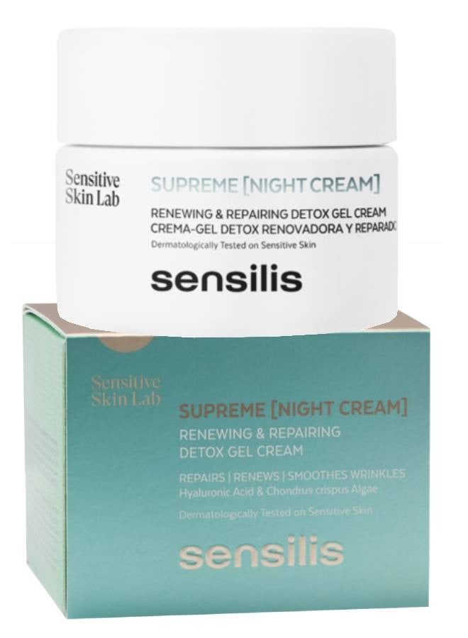 Supreme Detox Night Cream 50ml