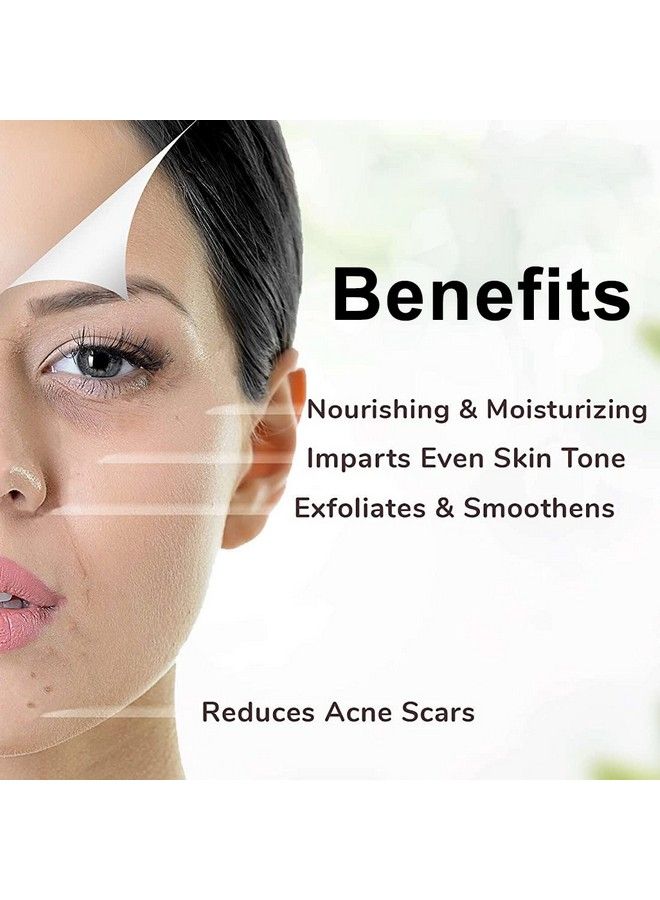 Diamond Gently Exfoliates & Smoothness Active Anti Wrinkle Face Scrub 500Ml