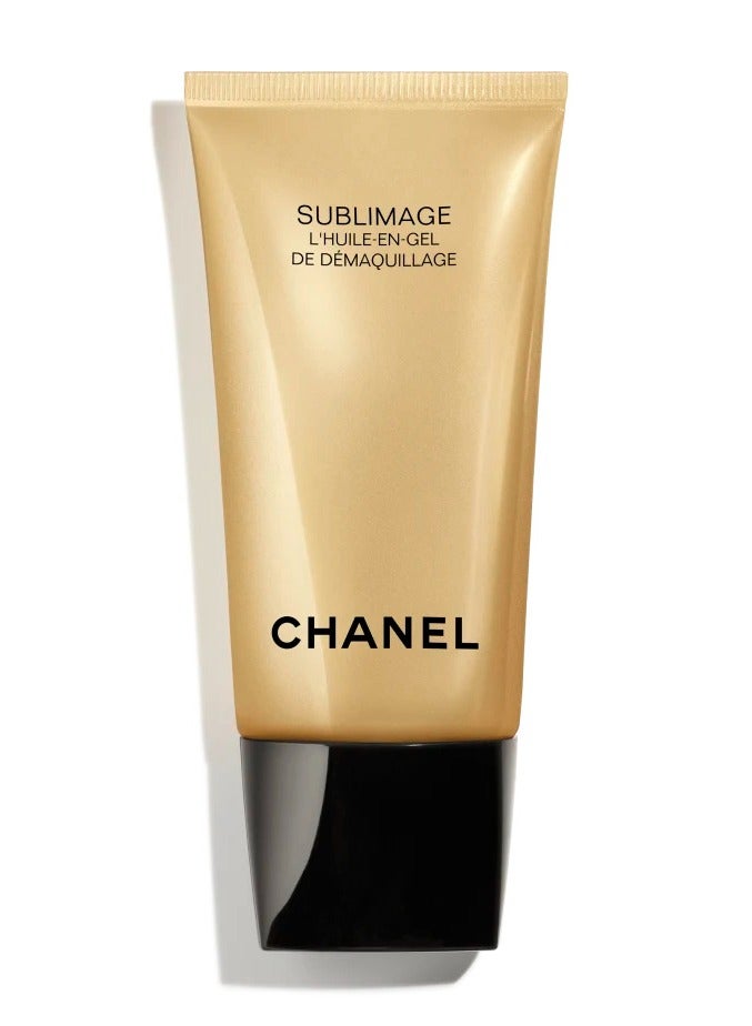 SUBLIMAGE GEL-TO-OIL CLEANSER 150 ml