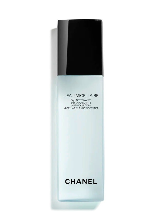 L’EAU MICELLAIRE Anti-Pollution Micellar Cleansing Water - 150 ml