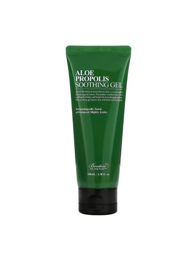 Aloe Propolis Soothing Gel 3.38 fl oz 100 ml
