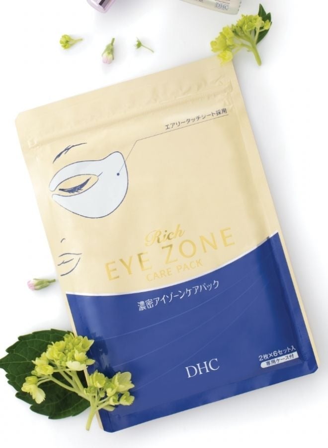 Rich Eye Zone Care Pack (6 applications)