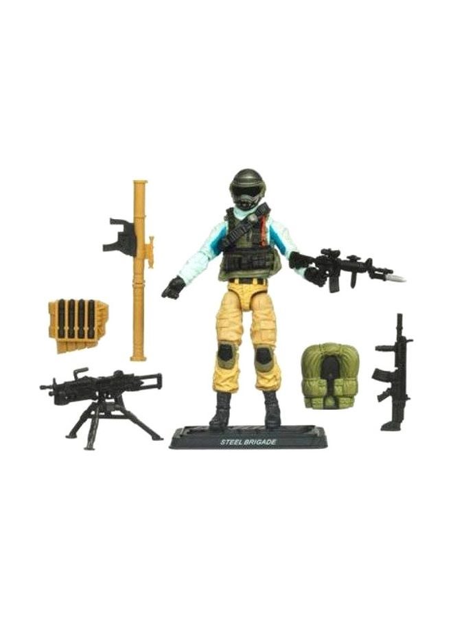 Pursuit Of Cobra Action Figure With Accessories