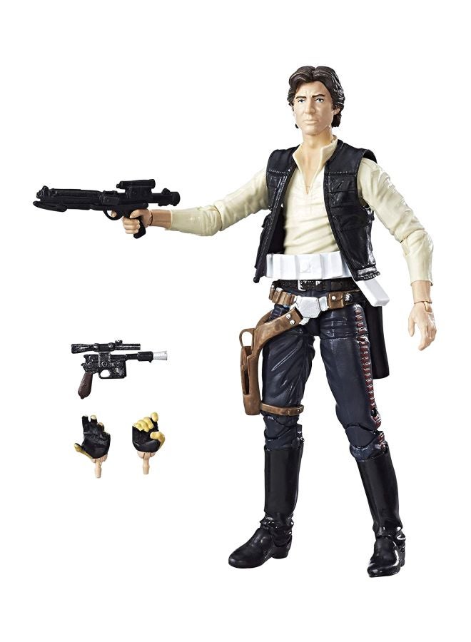 Han Solo Figure C1689 6inch