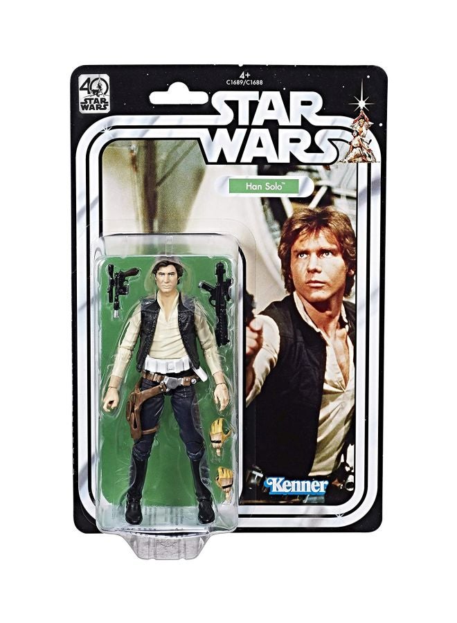 Han Solo Figure C1689 6inch