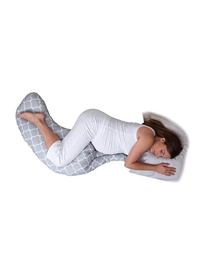Total Body Pillow, Glacier