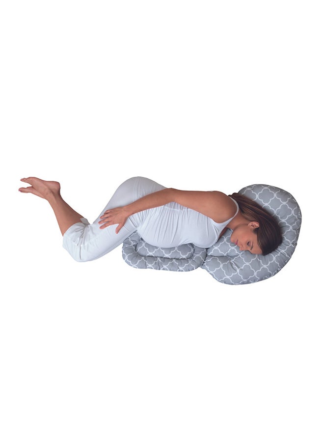 Total Body Pillow, Glacier