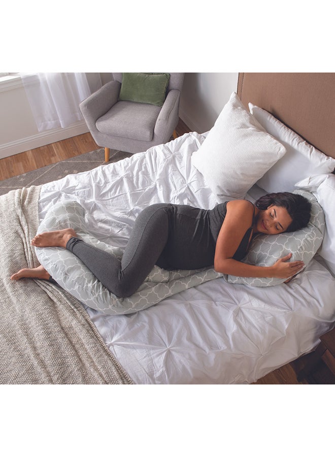 Total Body Pillow, Glacier