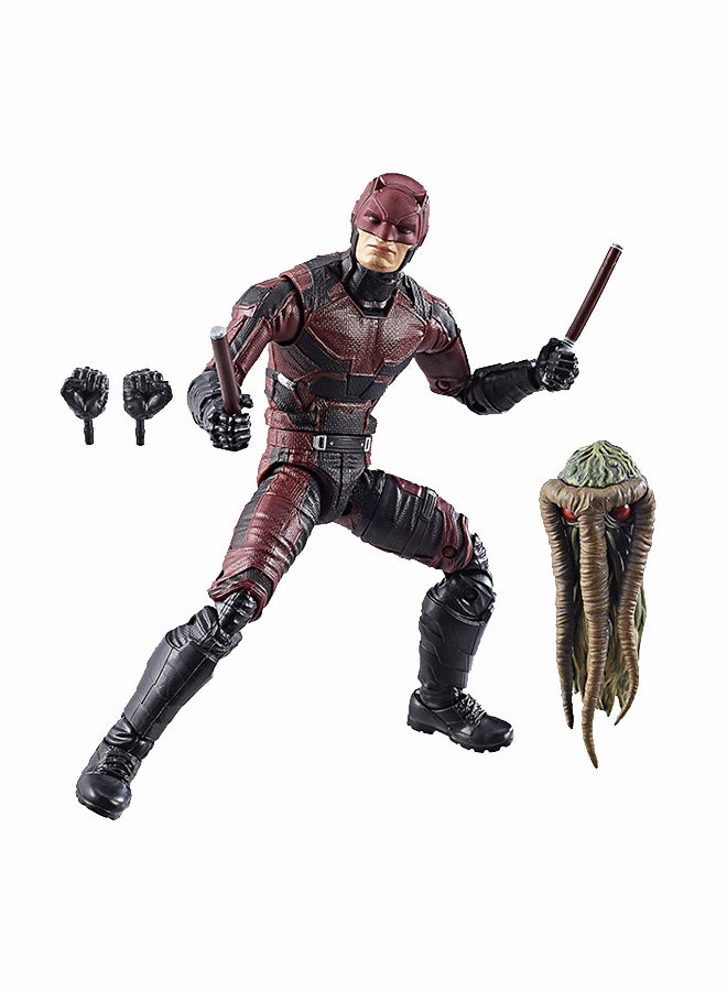 Marvel Knights Legends Series Daredevil, 6-inch