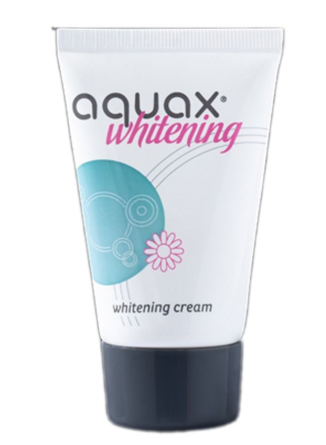 Aquax Whitening Cream 50g