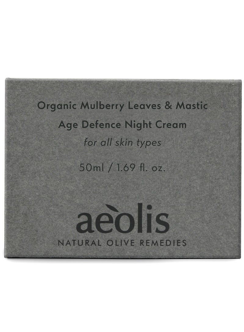 Age Defence Night Cream