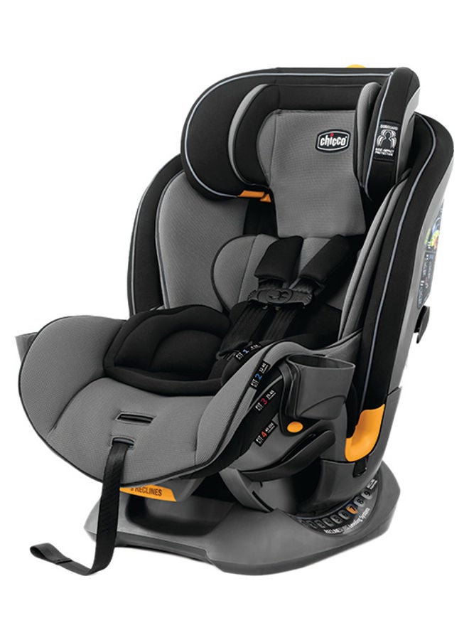 Fit4 4-In-1 Convertible Car Seat, Onyx