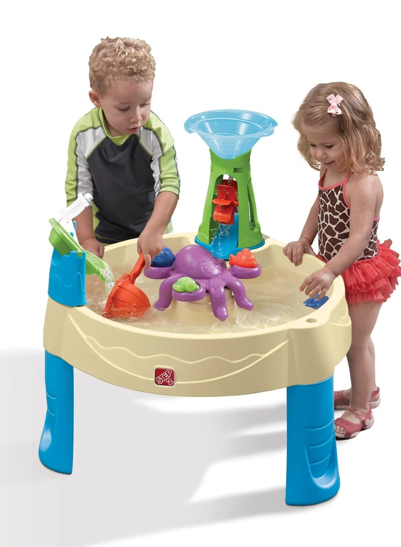 WILD WHIRLPOOL WATER TABLE - Kraft Carton