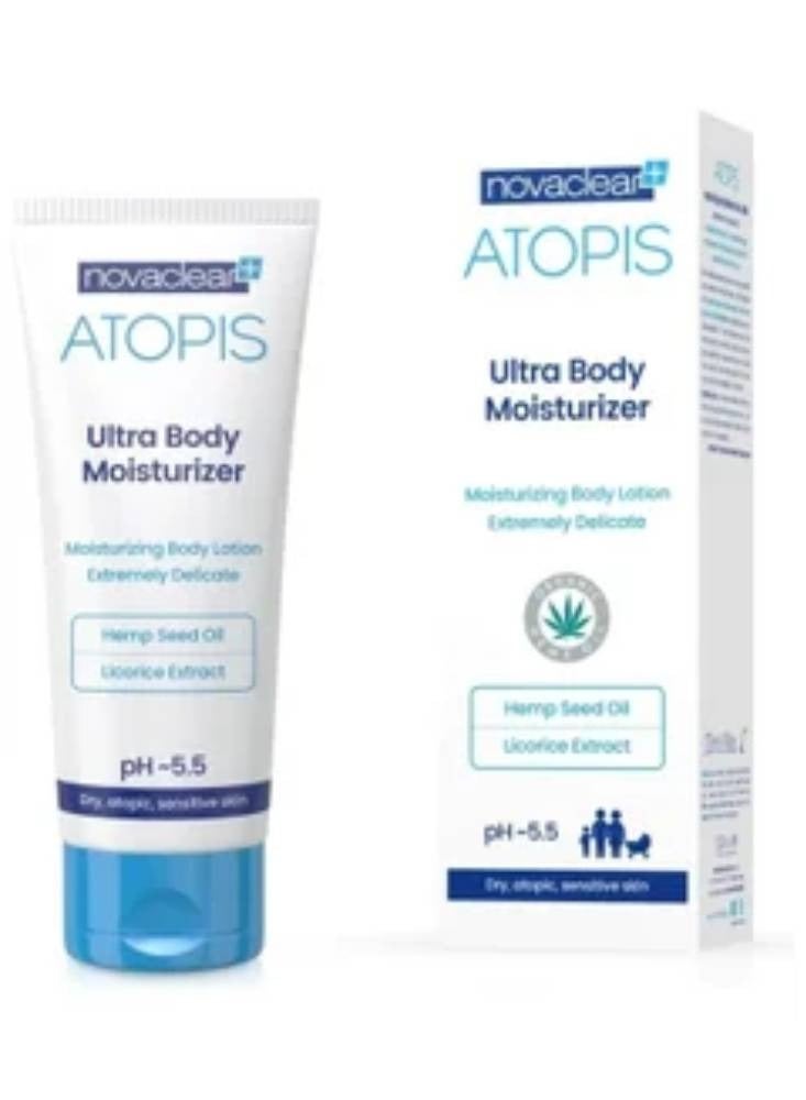 Novaclear Atopis Ultra Body Moisturizer 200ml