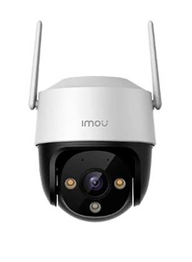 Imou Cruiser SE+ 4MP QHD Outdoor Wi-Fi Camera IP66 Two-way Talk 8X Digital Zoom Full Color Night Vision AI Human Detection