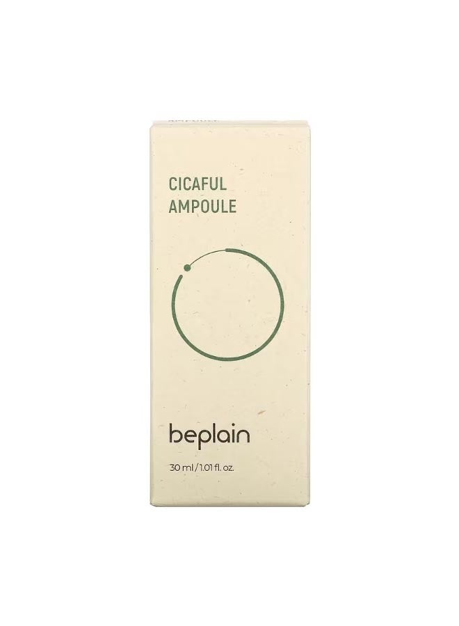 Cicaful Ampoule 1.01 fl oz 30 ml