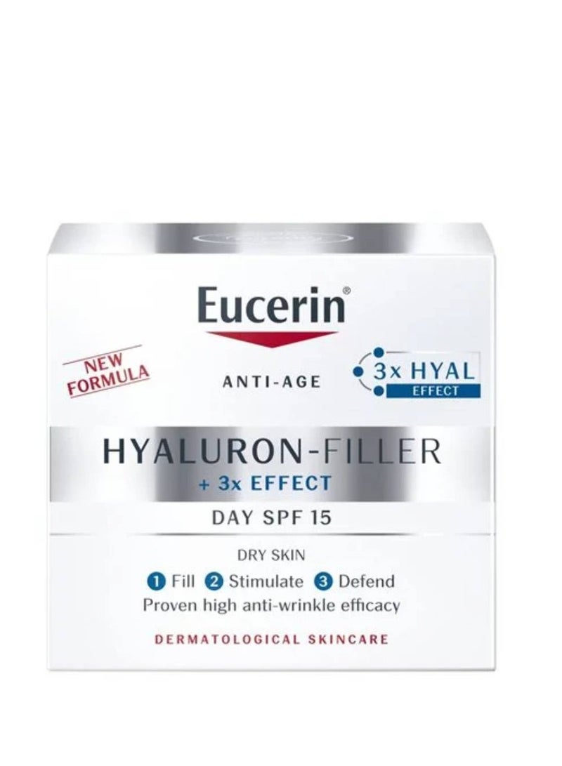 Eucerin Anti Age Wrinkle Filling Day Cream 50ml