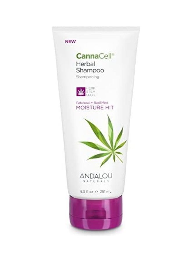 Cannacell Herbal Shampoo 251ml