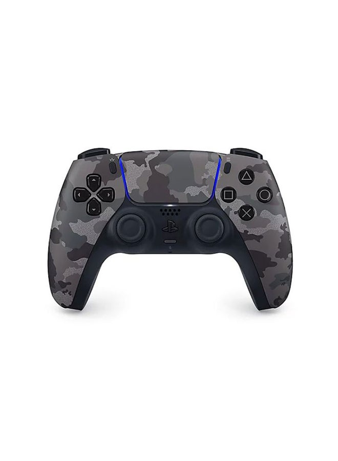 DualSense Wireless PS5 Controller Grey Camouflage  (Official Version)