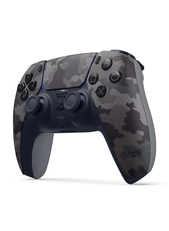 DualSense Wireless PS5 Controller Grey Camouflage  (Official Version)