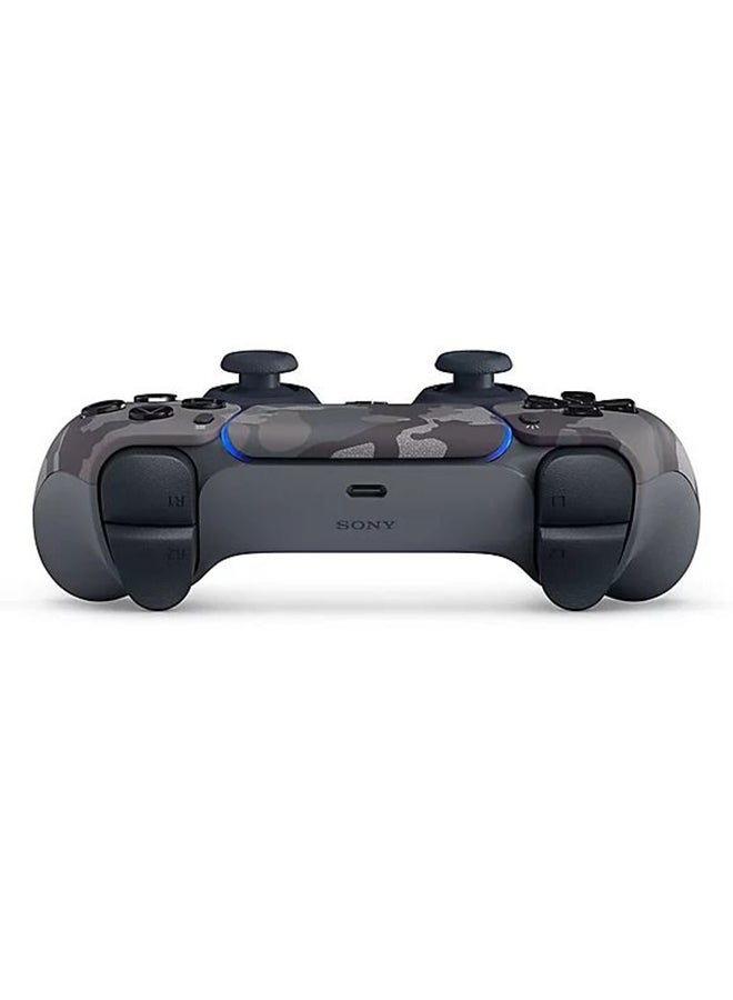 DualSense Wireless PS5 Controller Grey Camouflage  (Official Version)