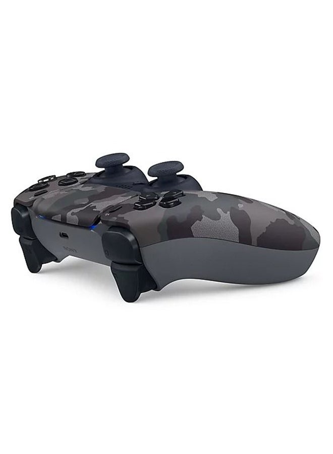 DualSense Wireless PS5 Controller Grey Camouflage  (Official Version)