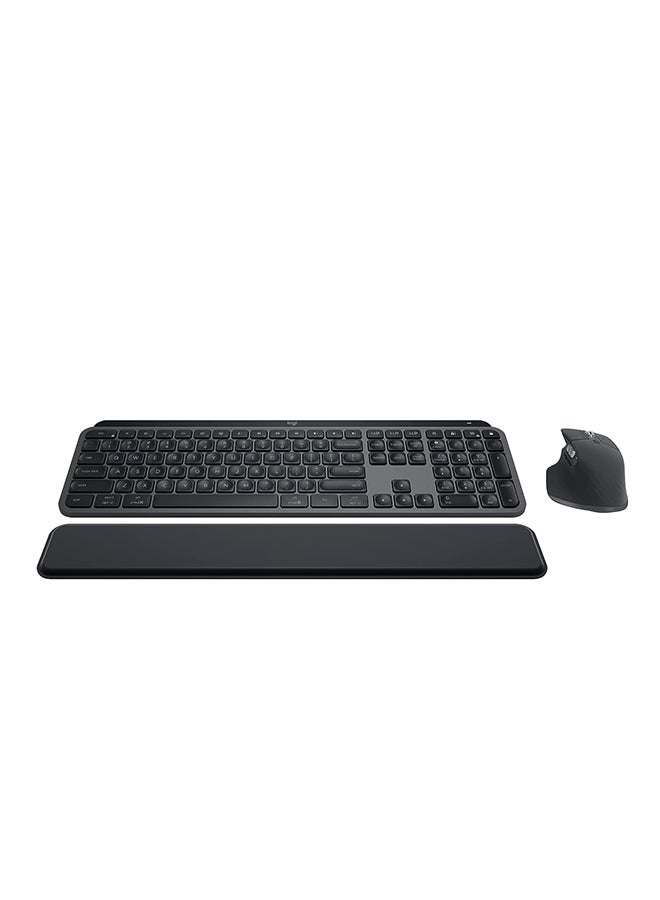 Mx Keys Combo for Business | Gen 2-GRAPHITE Graphite