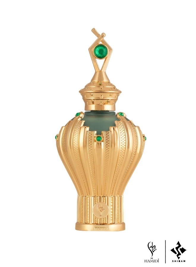 Luxury Oriental Perfume Oil Gift Set - Premium Fragrances - Ghaya + Tuleen (assorted)