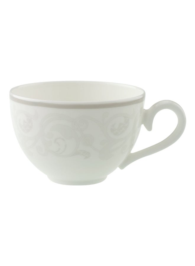 15-Piece Pearl Pattern Tea Set White