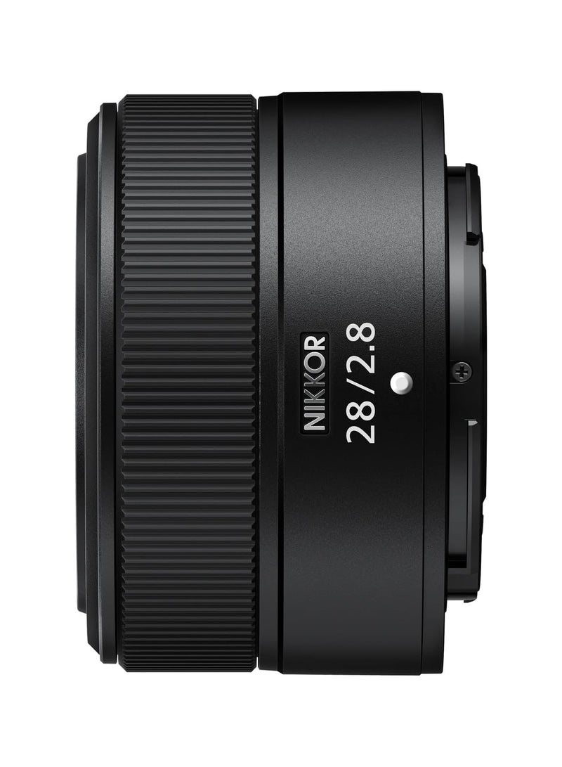 NIKKOR Z 28mm f/2.8