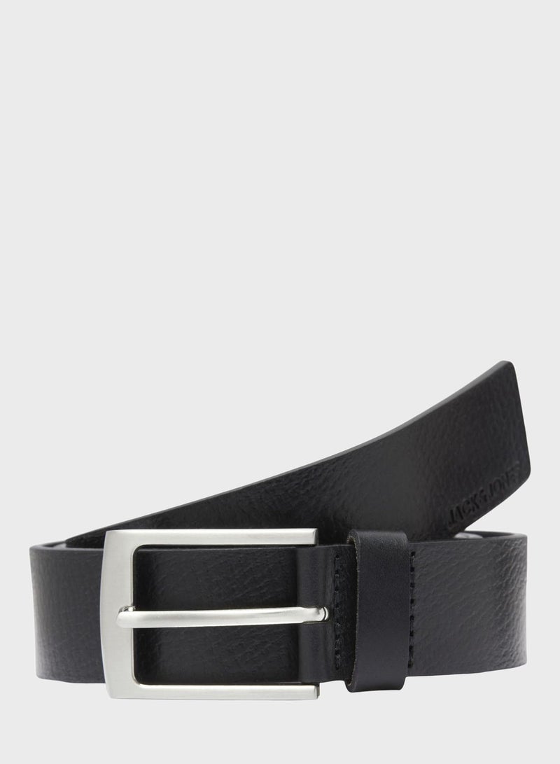 jacstockholm LEATHER Buckle  BELT