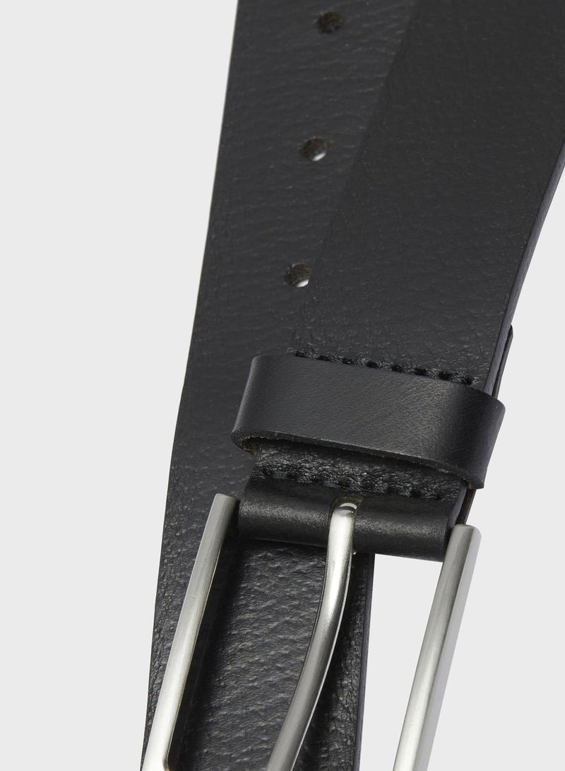 jacstockholm LEATHER Buckle  BELT