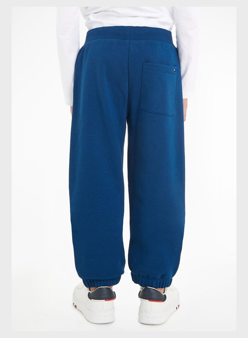 Youth Logo Sweatpants