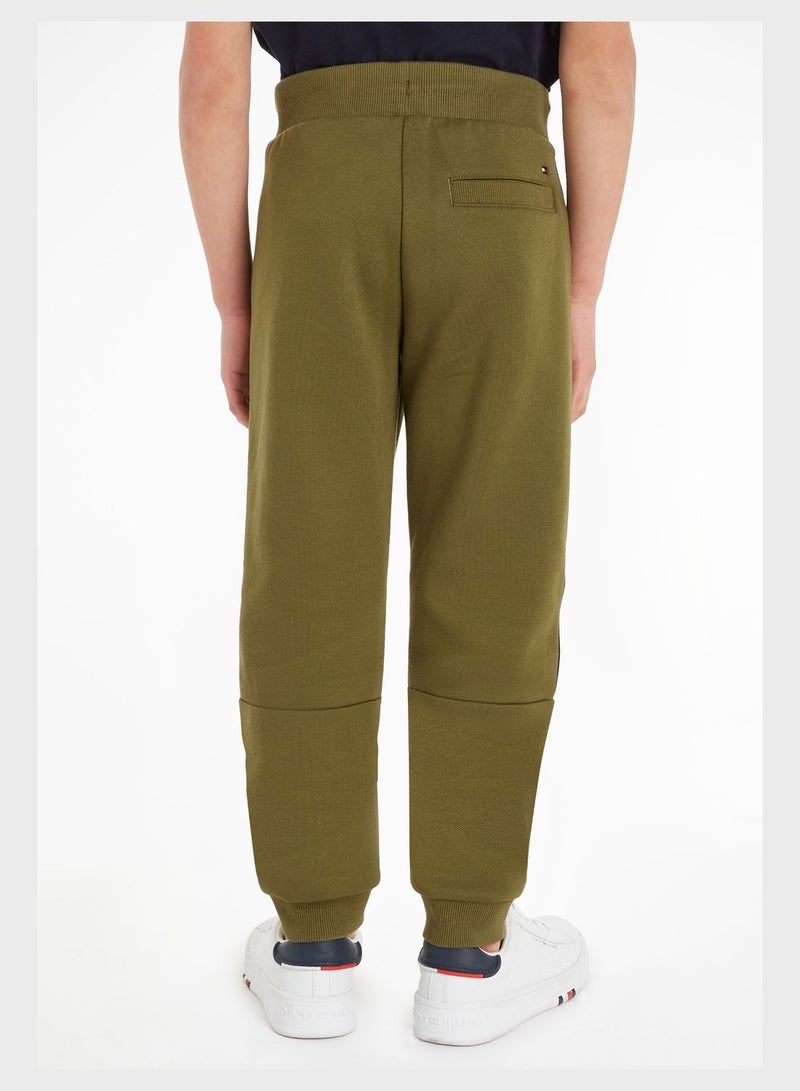 Youth Tape Sweatpants