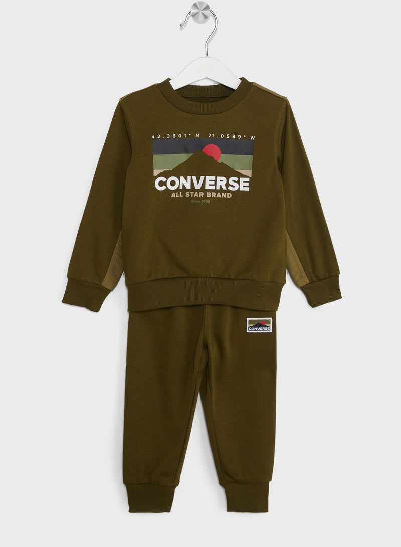 Infant Geared Up Tracksuit