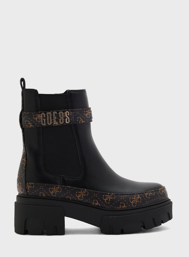 Yelma Ankle Boots