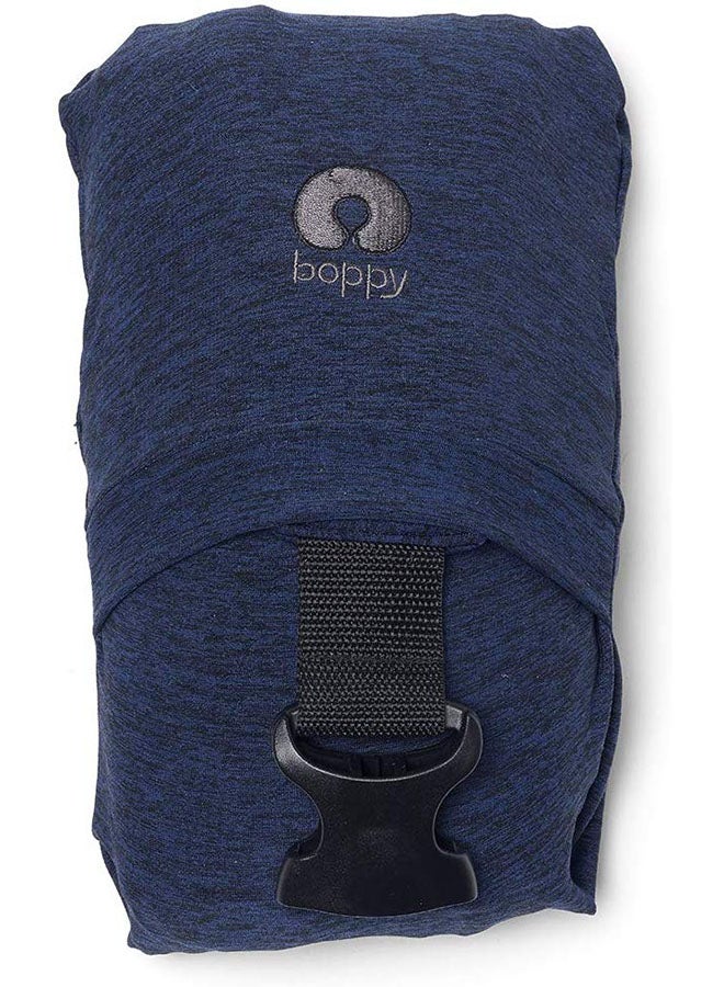 Boppy Comfy Fit Baby Carrier, Blue