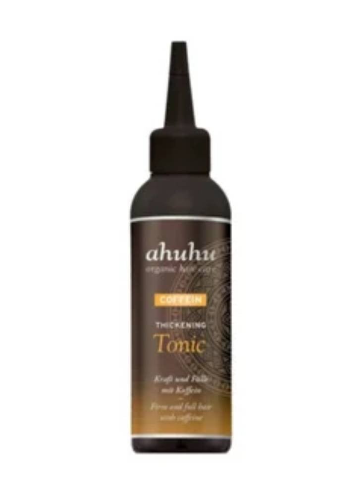 AHUHU COFFEIN THICKENING TONIC 100ML