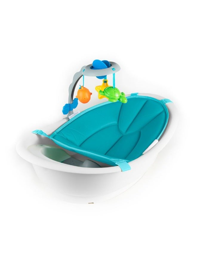 Gentle Support Multi-Stage Tub With Toys Suitable From Birth