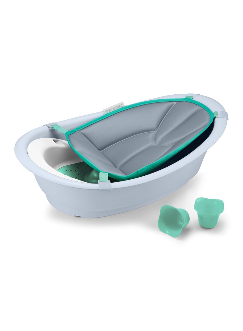 Gentle Support Multi-Stage Bath Tub Suitable From Birth