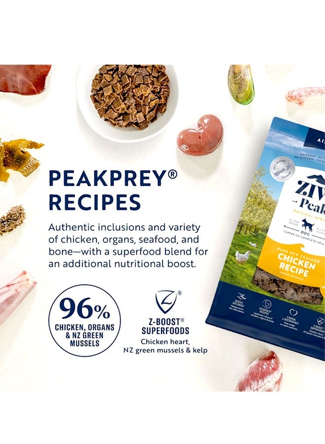 Air Dried Chicken Dog Food - 4 Kg