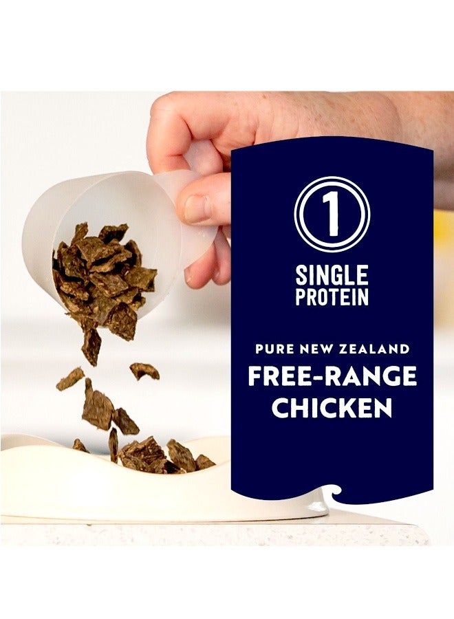 Air Dried Chicken Dog Food - 4 Kg