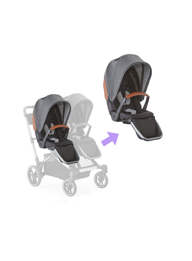 Contours Element 2Nd Second Seat Accessory (Stroller Sold Separately)