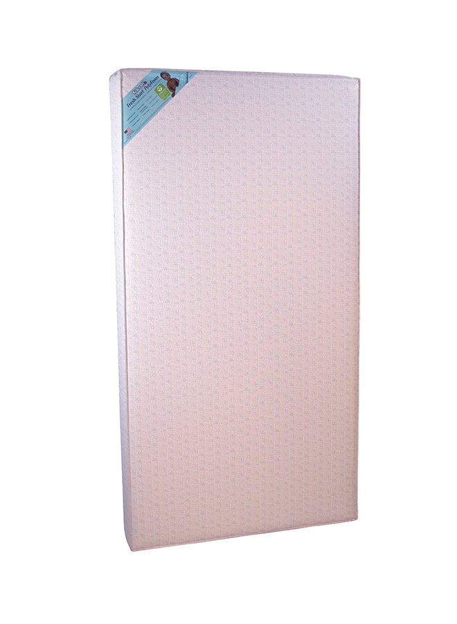 Fresh Start Polyfoam Crib Mattress - Frizzle Pin