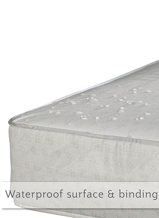 Fresh Start Polyfoam Crib Mattress - Kela