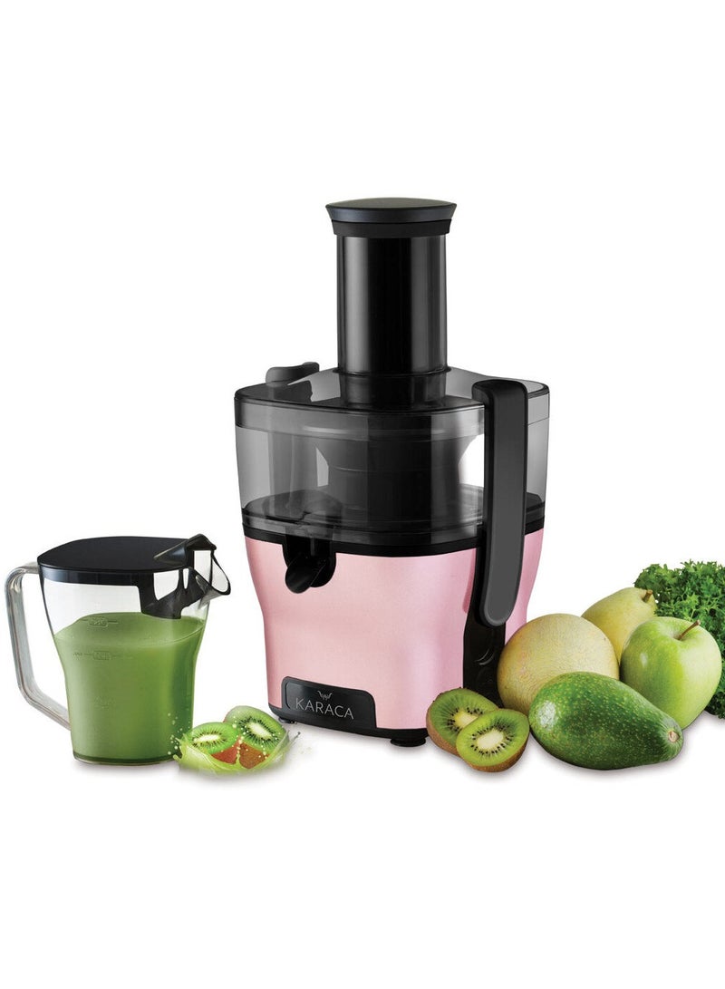 Fruit Juicer Pink Colour 1500 W