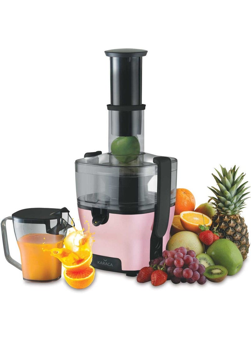 Fruit Juicer Pink Colour 1500 W