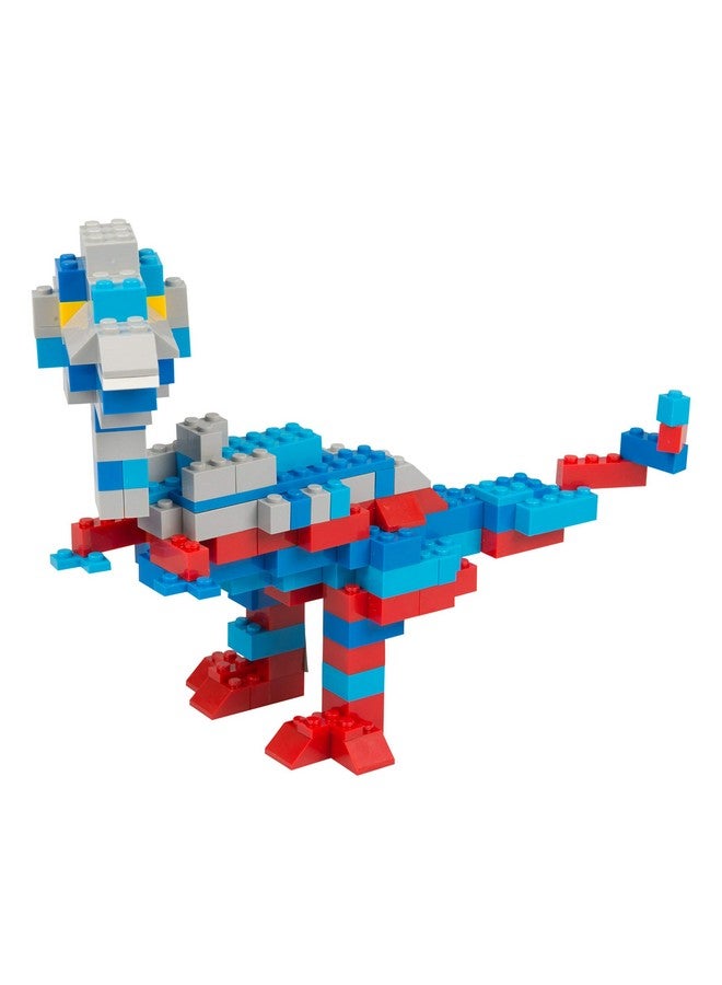 Building Block Bricks Set Of 1000 Pc Bulk Set10 With 54 Roof Pieces Compatible & Tight Fit With All Major Brands Great For Activity Tables Creativity & School Projects