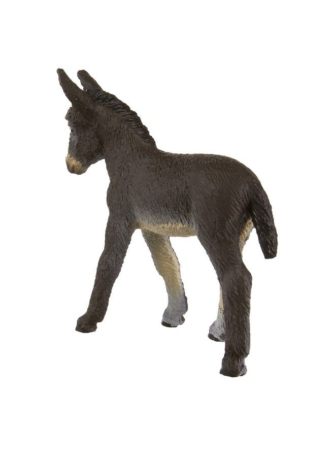 Donkey Figurine Detailed 4