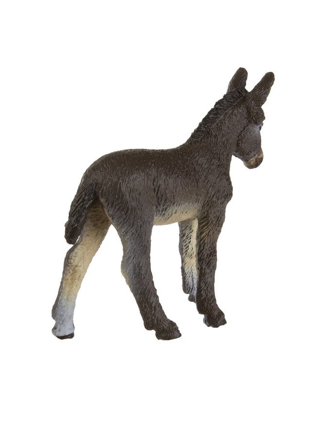 Donkey Figurine Detailed 4